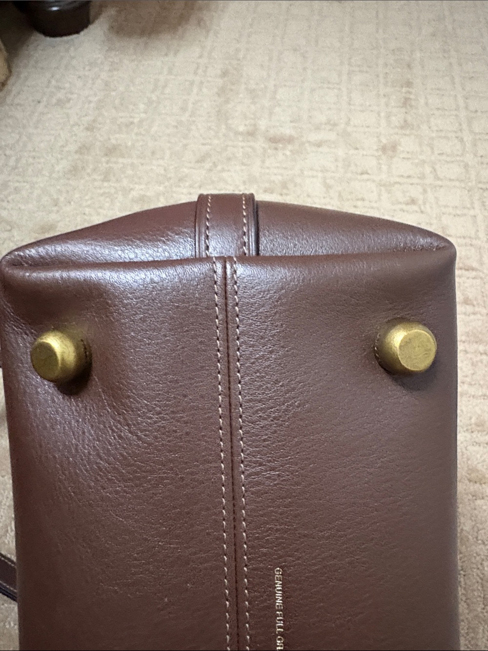 Coach Empire 21 in Maple - Picture 6 of 16